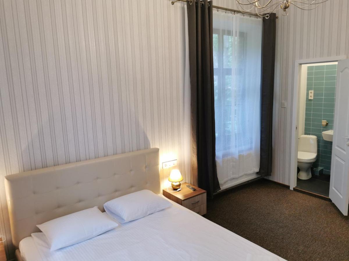 Hotel Karklu Muiza Jelgava Exterior foto