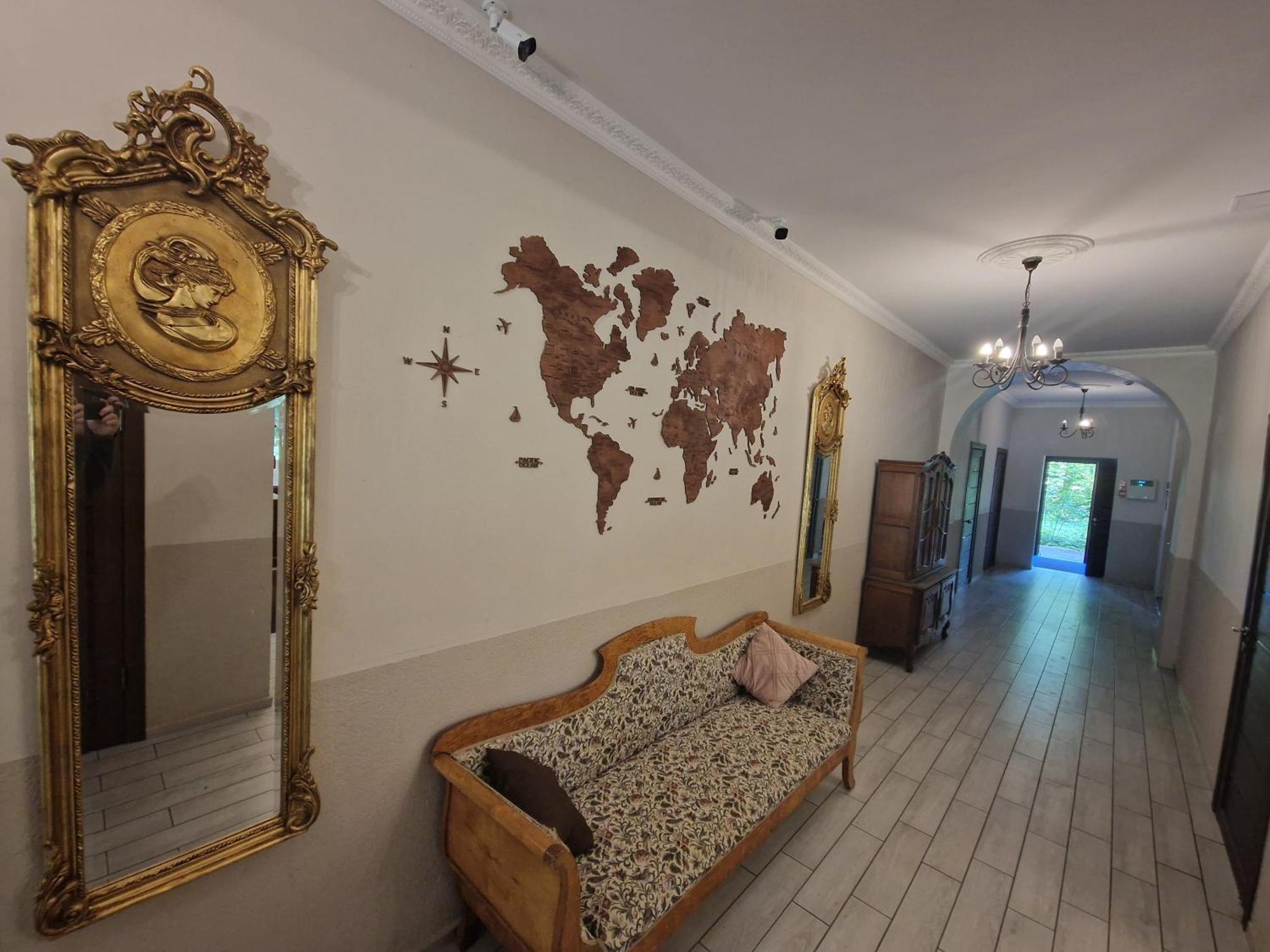 Hotel Karklu Muiza Jelgava Exterior foto